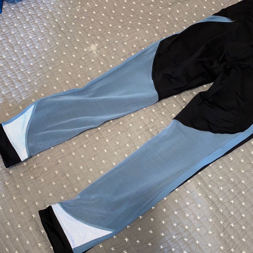 Lululemon training pants crop (luxtreme)